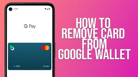 how to remove a card from smart pay|Payments .